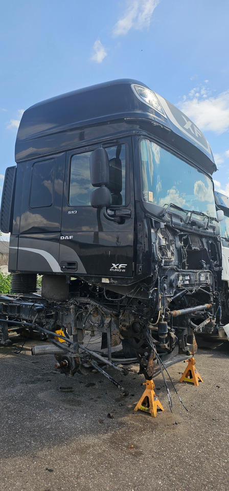 DAF DAF XF, 106XF, EURO6 CAB unit, SUPER SPACE CAB 2022963, 1645592, 1304050, 1811559, 2036354, 1811560, 1881862, 1881863, 2206113, 1945944, 1945945, 2399412, 1945946, 2399413, 1927118, 1927117, 1949305, - Piezas de recambio: foto 2 DAF DAF XF, 106XF, EURO6 CAB unit, SUPER SPACE CAB 2022963, 1645592, 1304050, 1811559, 2036354, 1811560, 1881862, 1881863, 2206113, 1945944, 1945945, 2399412, 1945946, 2399413, 1927118, 1927117, 1949305, - Piezas de recambio: foto 2