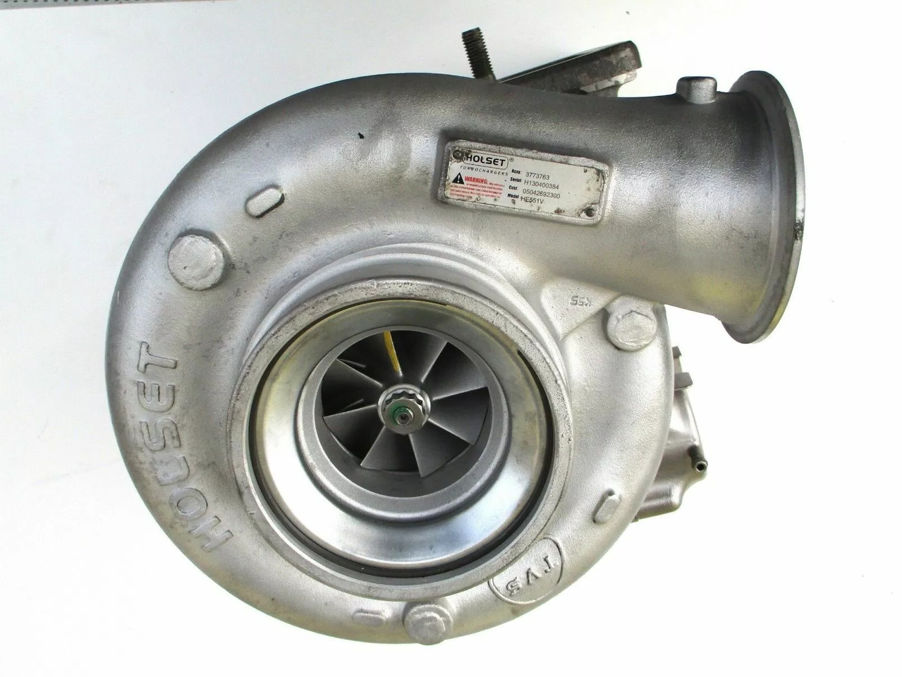 HOLSET VOLVO, IVECO, MERCEDES, PERKINS turbocharger, turbo compressor HOLSET, GARRETT, BORGWARNER 4033370H, 504287286, 504269229, 504194173, 504182630, 504139771, 504269230, 4031182H, 20763166, 20993930, 213 - Piezas de recambio: foto 1 HOLSET VOLVO, IVECO, MERCEDES, PERKINS turbocharger, turbo compressor HOLSET, GARRETT, BORGWARNER 4033370H, 504287286, 504269229, 504194173, 504182630, 504139771, 504269230, 4031182H, 20763166, 20993930, 213 - Piezas de recambio: foto 1