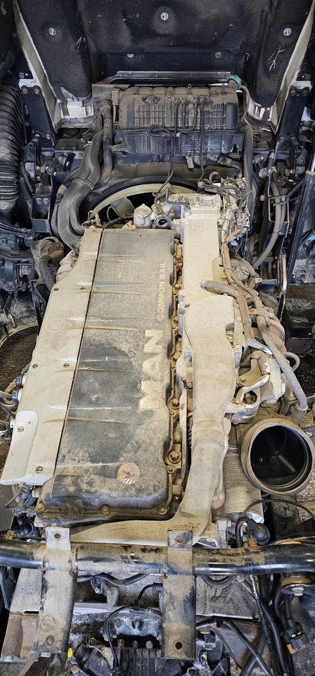 MAN MAN TGX / TGS EURO 6 engine D2676, D2066, type LF25 440KM, D2066LF61, D2676LF25, D2676LF26, D2676LF45, D2676LF4, 51.01100-6410/6737, 81.00506-9523, 81.00501-6309, D2676LF46, D2676LF05, D2676LF22, D267 - Piezas de recambio para Camión: foto 4 MAN MAN TGX / TGS EURO 6 engine D2676, D2066, type LF25 440KM, D2066LF61, D2676LF25, D2676LF26, D2676LF45, D2676LF4, 51.01100-6410/6737, 81.00506-9523, 81.00501-6309, D2676LF46, D2676LF05, D2676LF22, D267 - Piezas de recambio para Camión: foto 4