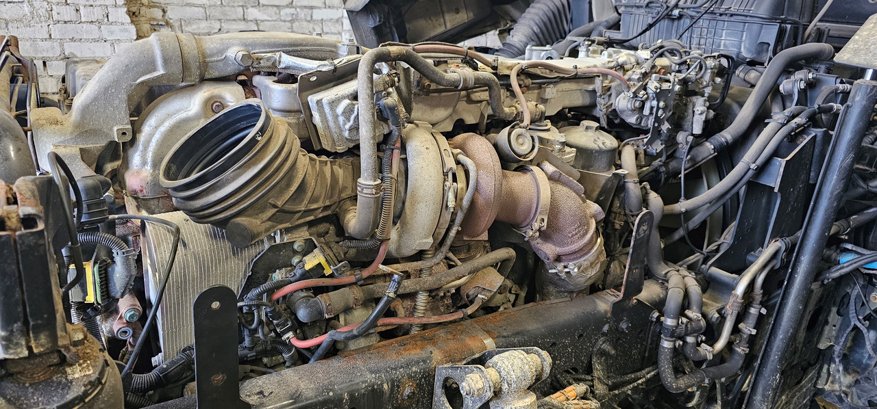 MAN MAN TGX / TGS EURO 6 engine D2676, D2066, type LF25 440KM, D2066LF61, D2676LF25, D2676LF26, D2676LF45, D2676LF4, 51.01100-6410/6737, 81.00506-9523, 81.00501-6309, D2676LF46, D2676LF05, D2676LF22, D267 - Piezas de recambio para Camión: foto 1 MAN MAN TGX / TGS EURO 6 engine D2676, D2066, type LF25 440KM, D2066LF61, D2676LF25, D2676LF26, D2676LF45, D2676LF4, 51.01100-6410/6737, 81.00506-9523, 81.00501-6309, D2676LF46, D2676LF05, D2676LF22, D267 - Piezas de recambio para Camión: foto 1