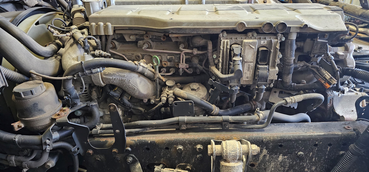 MAN MAN TGX / TGS EURO 6 engine D2676, D2066, type LF25 440KM, D2066LF61, D2676LF25, D2676LF26, D2676LF45, D2676LF4, 51.01100-6410/6737, 81.00506-9523, 81.00501-6309, D2676LF46, D2676LF05, D2676LF22, D267 - Piezas de recambio para Camión: foto 5 MAN MAN TGX / TGS EURO 6 engine D2676, D2066, type LF25 440KM, D2066LF61, D2676LF25, D2676LF26, D2676LF45, D2676LF4, 51.01100-6410/6737, 81.00506-9523, 81.00501-6309, D2676LF46, D2676LF05, D2676LF22, D267 - Piezas de recambio para Camión: foto 5