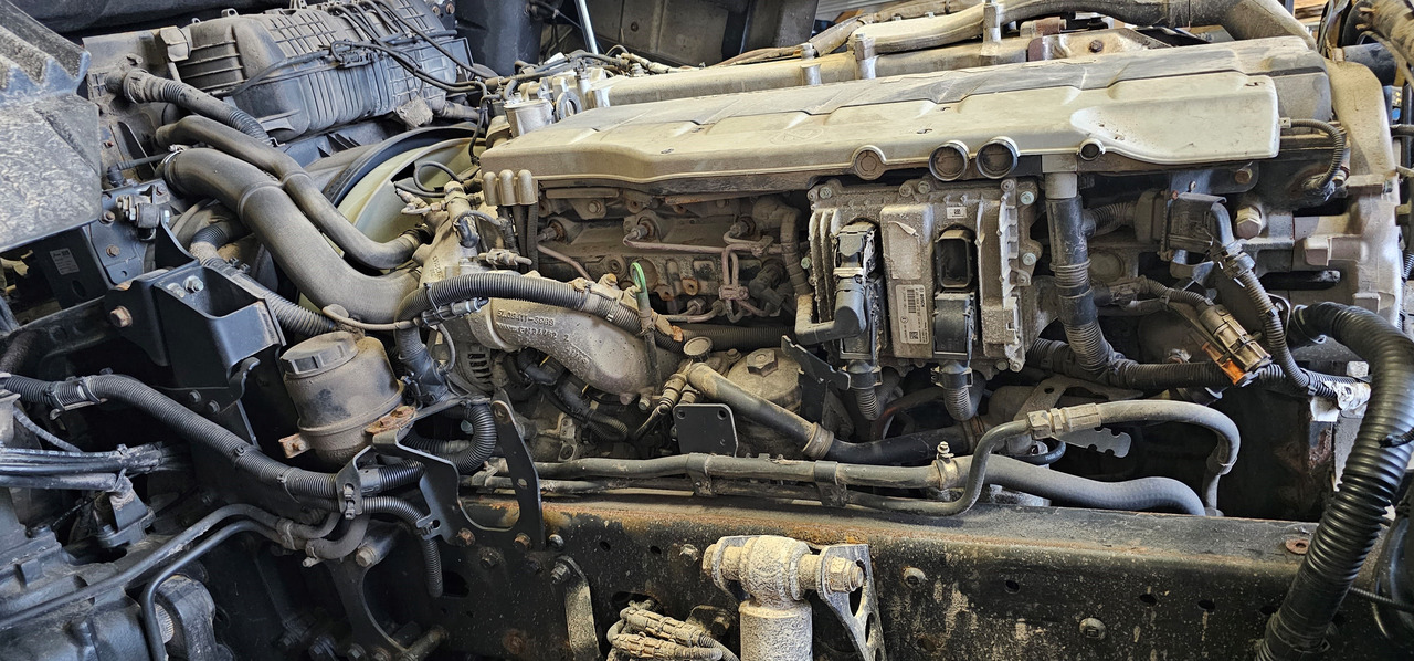 MAN MAN TGX / TGS EURO 6 engine D2676, D2066, type LF25 440KM, D2066LF61, D2676LF25, D2676LF26, D2676LF45, D2676LF4, 51.01100-6410/6737, 81.00506-9523, 81.00501-6309, D2676LF46, D2676LF05, D2676LF22, D267 - Piezas de recambio para Camión: foto 3 MAN MAN TGX / TGS EURO 6 engine D2676, D2066, type LF25 440KM, D2066LF61, D2676LF25, D2676LF26, D2676LF45, D2676LF4, 51.01100-6410/6737, 81.00506-9523, 81.00501-6309, D2676LF46, D2676LF05, D2676LF22, D267 - Piezas de recambio para Camión: foto 3