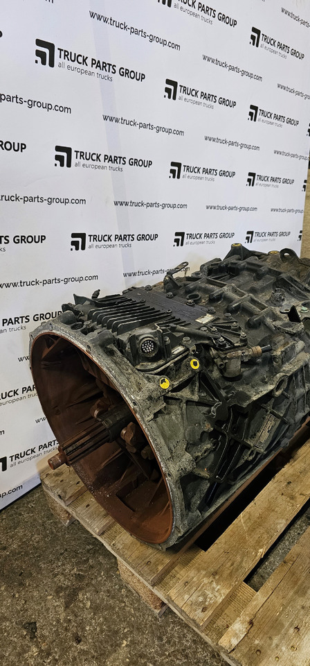 MAN MAN TGX / TGS EURO6 automatic gearbox ZF with retarder, 12AS2331TD + INTARDER3, 1353041048, 81320046369, 6093060056, 81320049369. - Piezas de recambio para Camión: foto 3 MAN MAN TGX / TGS EURO6 automatic gearbox ZF with retarder, 12AS2331TD + INTARDER3, 1353041048, 81320046369, 6093060056, 81320049369. - Piezas de recambio para Camión: foto 3