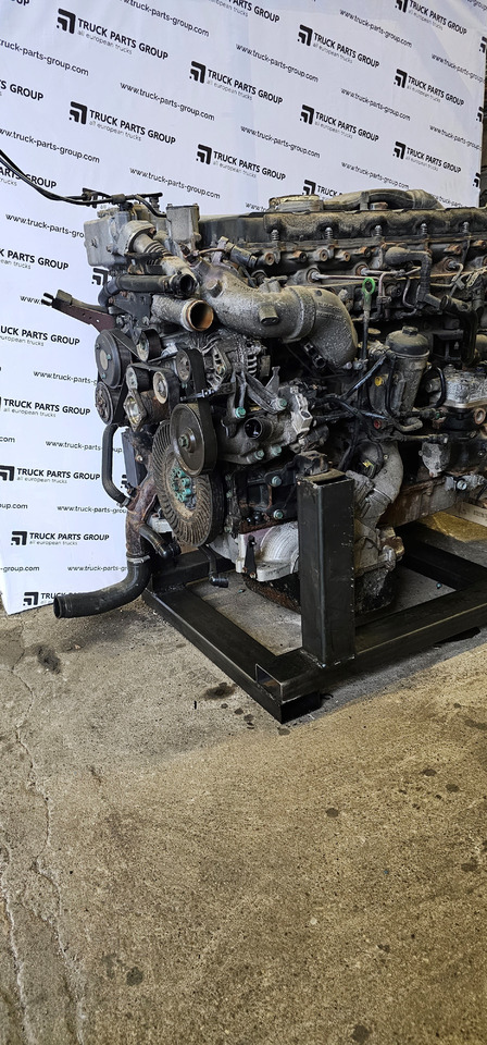 MAN MAN TGX / TGS EURO6 emission engine D2676, D2066 type LF25 440KM , D2676LF25, D2676LF26, D2676LF45, D2676LF4, 51.01100-6410/6737, 81.00506-9523, 81.00501-6309, D2676LF46, D2676LF05, D2676LF22, D2676LF - Piezas de recambio para Camión: foto 4 MAN MAN TGX / TGS EURO6 emission engine D2676, D2066 type LF25 440KM , D2676LF25, D2676LF26, D2676LF45, D2676LF4, 51.01100-6410/6737, 81.00506-9523, 81.00501-6309, D2676LF46, D2676LF05, D2676LF22, D2676LF - Piezas de recambio para Camión: foto 4