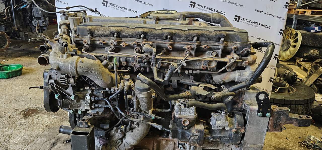 MAN MAN TGX / TGS EURO6 emission engine D2676, D2066 type LF25 440KM , D2676LF25, D2676LF26, D2676LF45, D2676LF4, 51.01100-6410/6737, 81.00506-9523, 81.00501-6309, D2676LF46, D2676LF05, D2676LF22, D2676LF - Piezas de recambio para Camión: foto 1 MAN MAN TGX / TGS EURO6 emission engine D2676, D2066 type LF25 440KM , D2676LF25, D2676LF26, D2676LF45, D2676LF4, 51.01100-6410/6737, 81.00506-9523, 81.00501-6309, D2676LF46, D2676LF05, D2676LF22, D2676LF - Piezas de recambio para Camión: foto 1