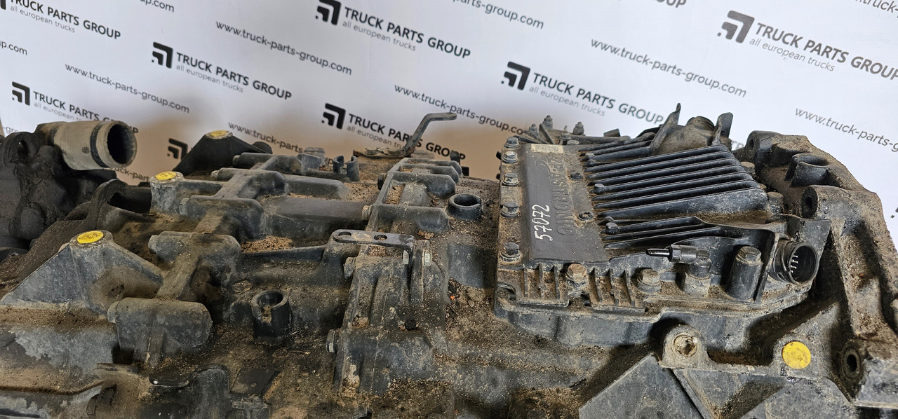 MAN MAN TGX / TGS EURO6 emission gearbox, transmission with intarder3, retarder unit 12AS2131IT, 6093060056, 1353040044, 81320046368, 81320046388, 81320046265, 81320049368, 81307169111, 81307166111, 81322 - Piezas de recambio: foto 3 MAN MAN TGX / TGS EURO6 emission gearbox, transmission with intarder3, retarder unit 12AS2131IT, 6093060056, 1353040044, 81320046368, 81320046388, 81320046265, 81320049368, 81307169111, 81307166111, 81322 - Piezas de recambio: foto 3