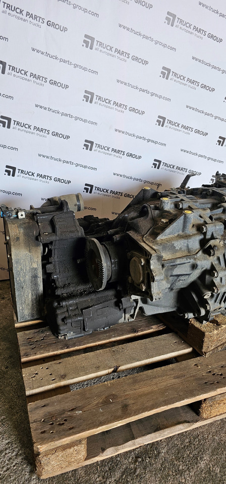 MAN MAN TGX / TGS EURO6 emission gearbox, transmission with intarder3, retarder unit 12AS2131IT, 6093060056, 1353040044, 81320046368, 81320046388, 81320046265, 81320049368, 81307169111, 81307166111, 81322 - Piezas de recambio: foto 5 MAN MAN TGX / TGS EURO6 emission gearbox, transmission with intarder3, retarder unit 12AS2131IT, 6093060056, 1353040044, 81320046368, 81320046388, 81320046265, 81320049368, 81307169111, 81307166111, 81322 - Piezas de recambio: foto 5