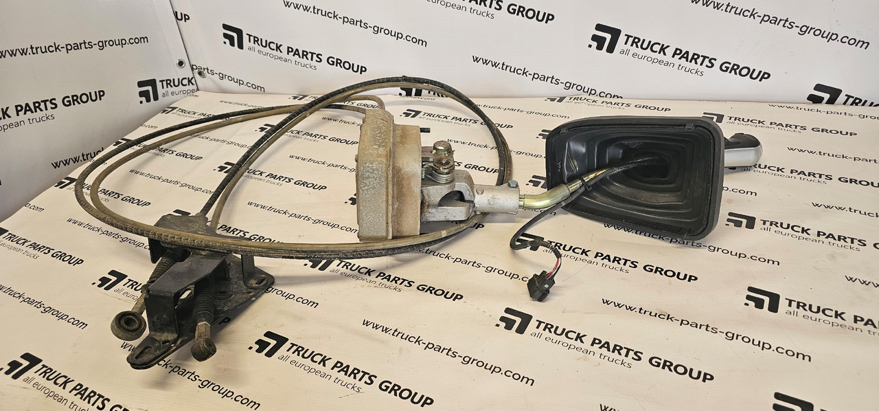 MAN MAN TGX / TGS EURO6 emission shift lever control, mechanic / manual gearbox knob control unit 81326200106, 81326056140, 81326700215, 81326200091, 81326056143 - Piezas de recambio: foto 1 MAN MAN TGX / TGS EURO6 emission shift lever control, mechanic / manual gearbox knob control unit 81326200106, 81326056140, 81326700215, 81326200091, 81326056143 - Piezas de recambio: foto 1