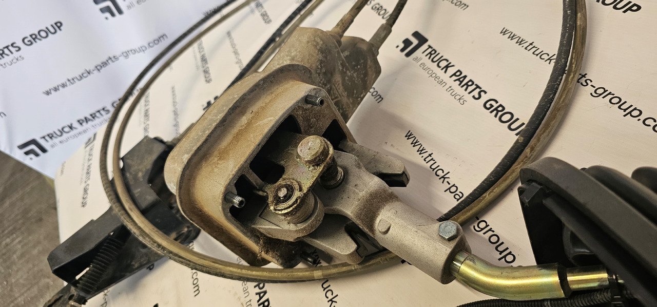 MAN MAN TGX / TGS EURO6 emission shift lever control, mechanic / manual gearbox knob control unit 81326200106, 81326056140, 81326700215, 81326200091, 81326056143 - Piezas de recambio: foto 3 MAN MAN TGX / TGS EURO6 emission shift lever control, mechanic / manual gearbox knob control unit 81326200106, 81326056140, 81326700215, 81326200091, 81326056143 - Piezas de recambio: foto 3