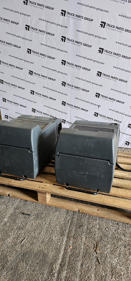 MAN MAN TGX / TGS EURO6 fridge, cab cooling unit 81639106017, 81639106015, 81639106024, 81639106022, 81639106032, 81639106030, 81613356061 - Piezas de recambio: foto 4 MAN MAN TGX / TGS EURO6 fridge, cab cooling unit 81639106017, 81639106015, 81639106024, 81639106022, 81639106032, 81639106030, 81613356061 - Piezas de recambio: foto 4