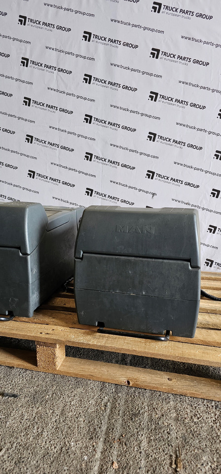 MAN MAN TGX / TGS EURO6 fridge, cab cooling unit 81639106017, 81639106015, 81639106024, 81639106022, 81639106032, 81639106030, 81613356061 - Piezas de recambio: foto 2 MAN MAN TGX / TGS EURO6 fridge, cab cooling unit 81639106017, 81639106015, 81639106024, 81639106022, 81639106032, 81639106030, 81613356061 - Piezas de recambio: foto 2