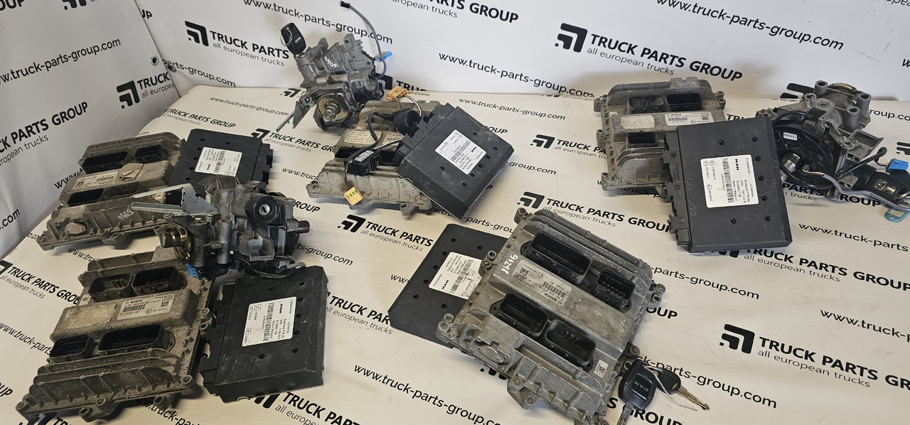 MAN MAN TGX, TGS EURO6 ignition set 4, D2066, D2676, FULL SET, ECU + PTM+ chip key 0281020273, 81258057120, 81258057121, 81258057111, 81258057112, 81258057119, 81258057120, 81258057121, 81258057117, 81258 - Piezas de recambio: foto 2 MAN MAN TGX, TGS EURO6 ignition set 4, D2066, D2676, FULL SET, ECU + PTM+ chip key 0281020273, 81258057120, 81258057121, 81258057111, 81258057112, 81258057119, 81258057120, 81258057121, 81258057117, 81258 - Piezas de recambio: foto 2