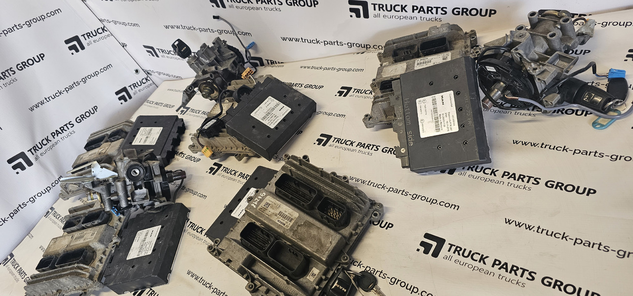 MAN MAN TGX, TGS EURO6 ignition set 4, D2066, D2676, FULL SET, ECU + PTM+ chip key 0281020273, 81258057120, 81258057121, 81258057111, 81258057112, 81258057119, 81258057120, 81258057121, 81258057117, 81258 - Piezas de recambio: foto 3 MAN MAN TGX, TGS EURO6 ignition set 4, D2066, D2676, FULL SET, ECU + PTM+ chip key 0281020273, 81258057120, 81258057121, 81258057111, 81258057112, 81258057119, 81258057120, 81258057121, 81258057117, 81258 - Piezas de recambio: foto 3