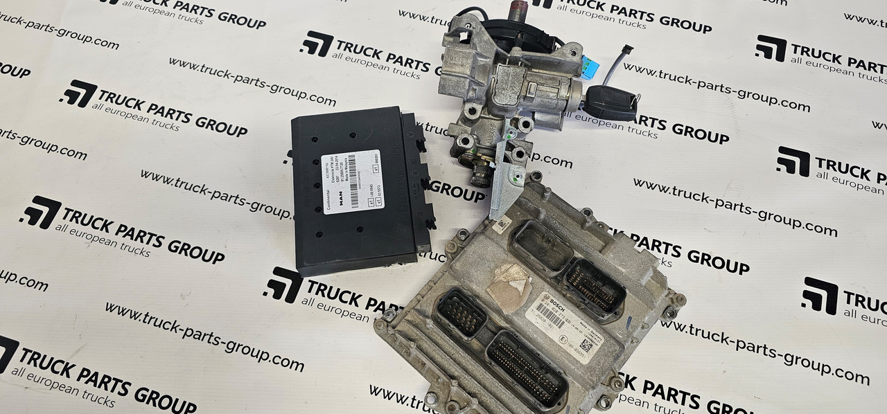 MAN MAN TGX, TGS EURO6 ignition set, D2066, D2676, FULL SET, ECU + PTM+ chip key 0281020273, 81258057120, 81258057121, 81258057111, 81258057112, 81258057119, 81258057120, 81258057121, 81258057117, 8125805 - Piezas de recambio para Camión: foto 2 MAN MAN TGX, TGS EURO6 ignition set, D2066, D2676, FULL SET, ECU + PTM+ chip key 0281020273, 81258057120, 81258057121, 81258057111, 81258057112, 81258057119, 81258057120, 81258057121, 81258057117, 8125805 - Piezas de recambio para Camión: foto 2