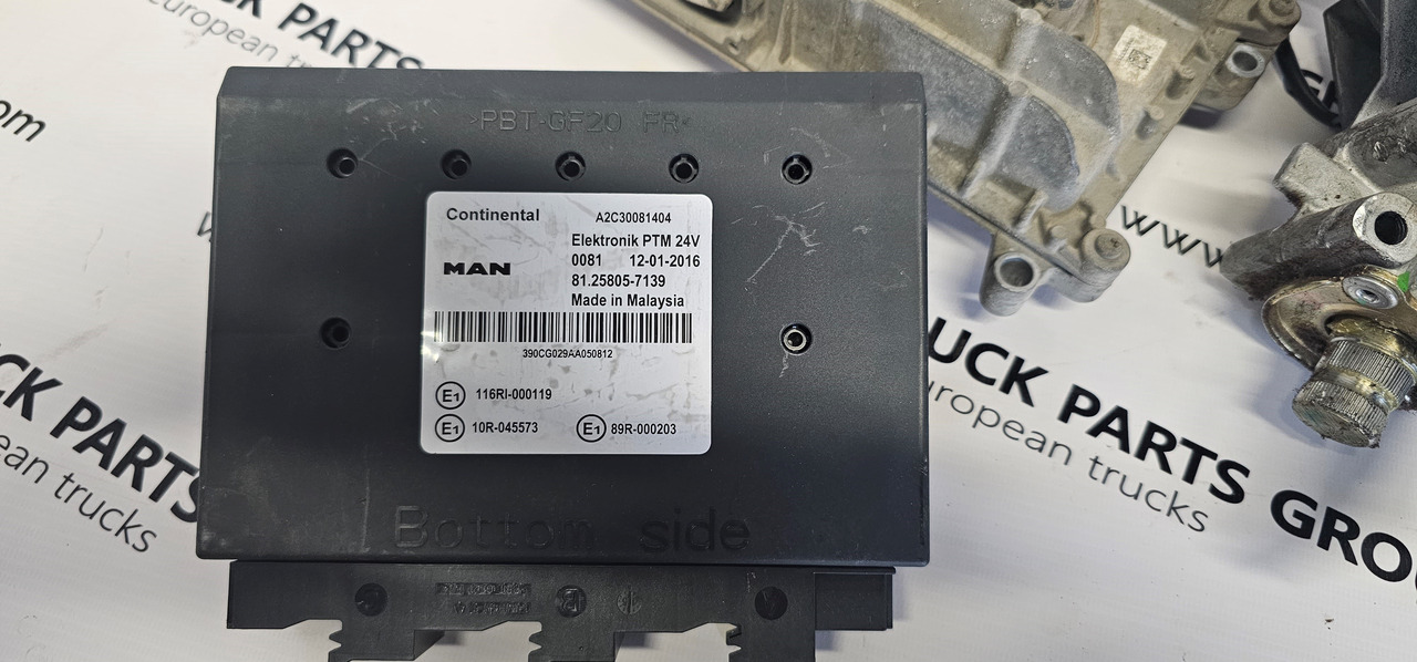 MAN MAN TGX / TGS EURO6 ignition set ECU + PTM + chip key lock set, D2676, D2066 engines 81258057139, 51258201021, 81258057127, 0281020273, 5125820102, 81258057150, 0281020273, 51258201021, 51258047823, 5 - Piezas de recambio para Camión: foto 3 MAN MAN TGX / TGS EURO6 ignition set ECU + PTM + chip key lock set, D2676, D2066 engines 81258057139, 51258201021, 81258057127, 0281020273, 5125820102, 81258057150, 0281020273, 51258201021, 51258047823, 5 - Piezas de recambio para Camión: foto 3