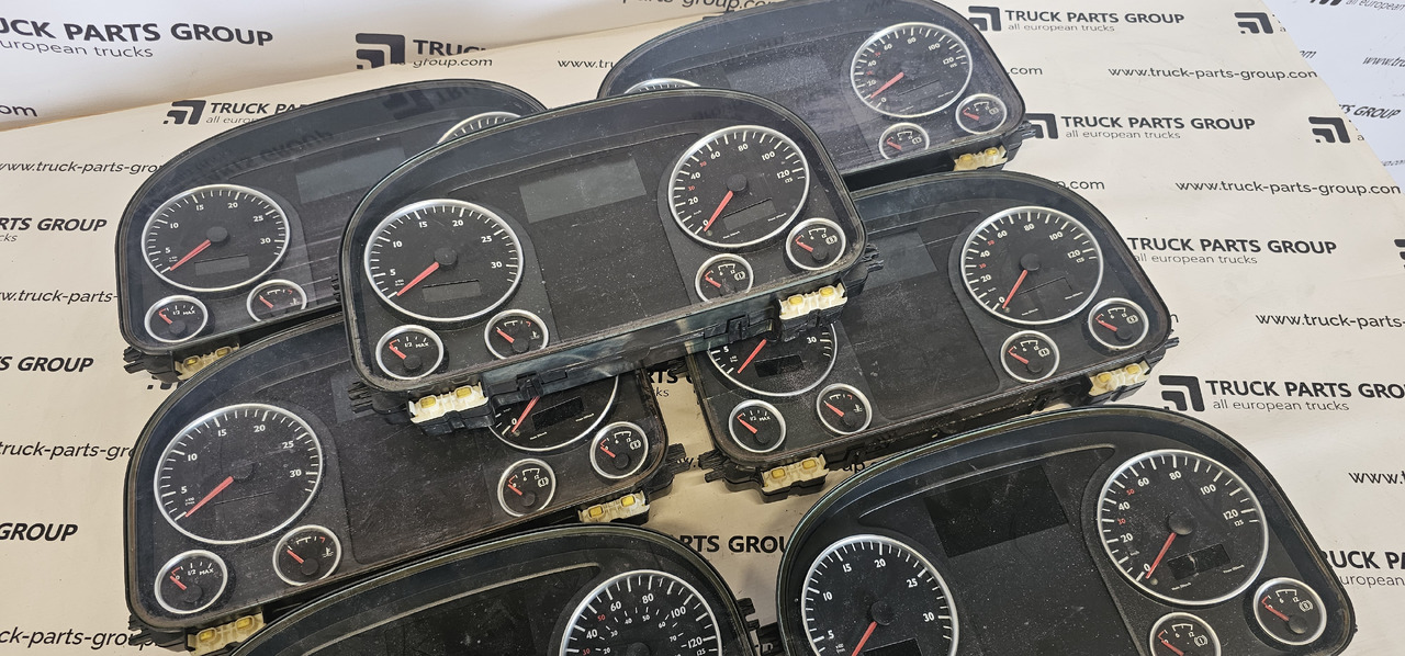 MAN MAN TGX / TGS EURO6 instrument panel, dashboard, information panel, instrument cluster 81272026265, 81258077136, 81272026268, 81258077149, 81258077142, 81272026252, 81272026254, 81258077138, 812720262 - Piezas de recambio: foto 1 MAN MAN TGX / TGS EURO6 instrument panel, dashboard, information panel, instrument cluster 81272026265, 81258077136, 81272026268, 81258077149, 81258077142, 81272026252, 81272026254, 81258077138, 812720262 - Piezas de recambio: foto 1