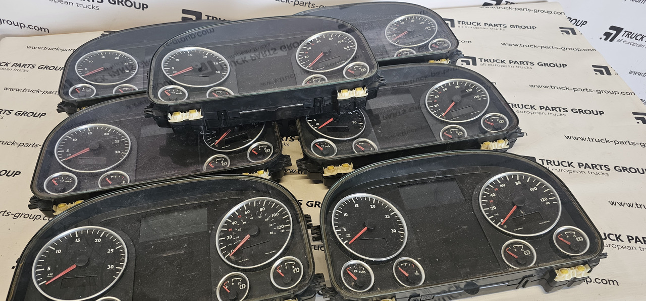 MAN MAN TGX / TGS EURO6 instrument panel, dashboard, information panel, instrument cluster 81272026265, 81258077136, 81272026268, 81258077149, 81258077142, 81272026252, 81272026254, 81258077138, 812720262 - Piezas de recambio: foto 2 MAN MAN TGX / TGS EURO6 instrument panel, dashboard, information panel, instrument cluster 81272026265, 81258077136, 81272026268, 81258077149, 81258077142, 81272026252, 81272026254, 81258077138, 812720262 - Piezas de recambio: foto 2