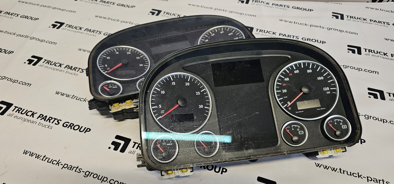 MAN MAN TGX / TGS EURO6 instrument panel, dashboard, information panel, instrument cluster 81272026265, 81258077136, 81272026268, 81258077149, 81258077142, 81272026252, 81272026254, 81258077138, 812720262 - Piezas de recambio para Camión: foto 1 MAN MAN TGX / TGS EURO6 instrument panel, dashboard, information panel, instrument cluster 81272026265, 81258077136, 81272026268, 81258077149, 81258077142, 81272026252, 81272026254, 81258077138, 812720262 - Piezas de recambio para Camión: foto 1