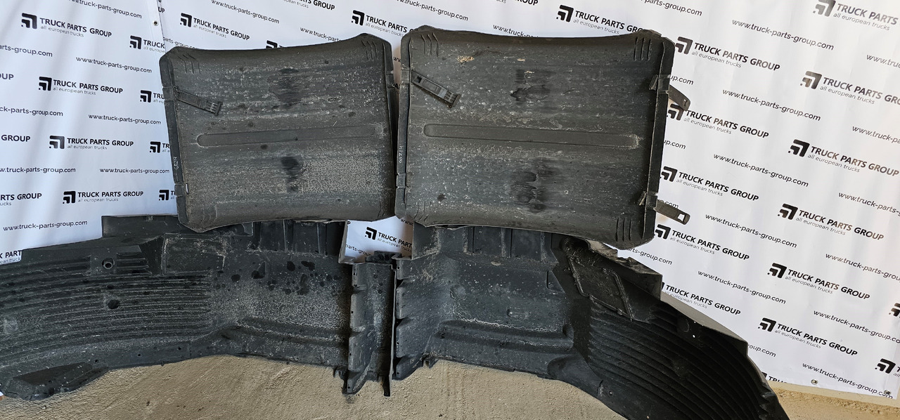 MAN MAN TGX, TGS EURO6 mudguards 81612300108, 81612300207, 81612300209, 81612300147, 81612300207, 81612300141, 81612300123, 81612300109, 81612300121, 81612300107 - Piezas de recambio: foto 1 MAN MAN TGX, TGS EURO6 mudguards 81612300108, 81612300207, 81612300209, 81612300147, 81612300207, 81612300141, 81612300123, 81612300109, 81612300121, 81612300107 - Piezas de recambio: foto 1