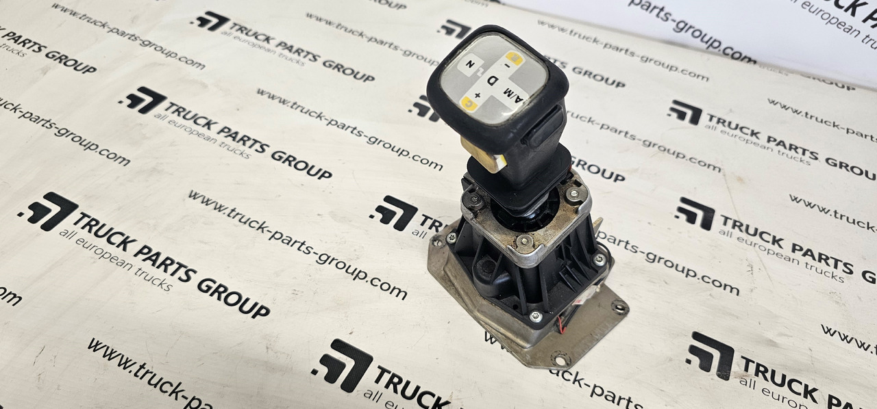 RENAULT RENAULT MAGNUM GEAR shift lever, electronic gearbox control, gear lever 5010143626, 9331500090 - Piezas de recambio: foto 1 RENAULT RENAULT MAGNUM GEAR shift lever, electronic gearbox control, gear lever 5010143626, 9331500090 - Piezas de recambio: foto 1