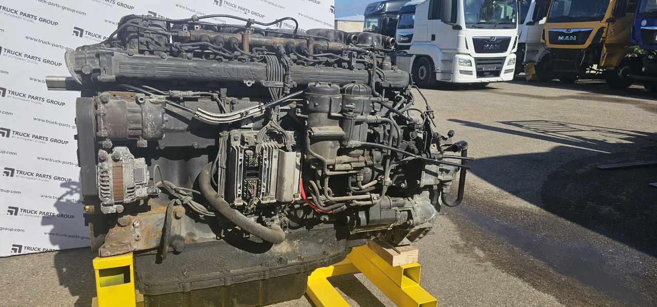 Scania SCANIA T, P, G, R, L, S series EURO6 emission engine XPI system, EURO 6, DC13 DC13115, DC13125, DC13155, DC13147, DC13146, DC13116, DC13141, DC13148, 2273564, 577269, 572149, 1887056, 2032823, 2505828 - Piezas de recambio: foto 3 Scania SCANIA T, P, G, R, L, S series EURO6 emission engine XPI system, EURO 6, DC13 DC13115, DC13125, DC13155, DC13147, DC13146, DC13116, DC13141, DC13148, 2273564, 577269, 572149, 1887056, 2032823, 2505828 - Piezas de recambio: foto 3