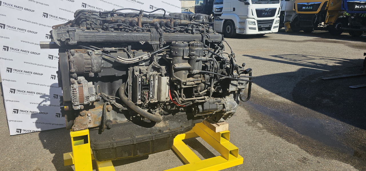 Scania SCANIA T, P, G, R, L, S series EURO6 emission engine XPI system, EURO 6, DC13 DC13115, DC13125, DC13155, DC13147, DC13146, DC13116, DC13141, DC13148, 2273564, 577269, 572149, 1887056, 2032823, 2505828 - Piezas de recambio: foto 1 Scania SCANIA T, P, G, R, L, S series EURO6 emission engine XPI system, EURO 6, DC13 DC13115, DC13125, DC13155, DC13147, DC13146, DC13116, DC13141, DC13148, 2273564, 577269, 572149, 1887056, 2032823, 2505828 - Piezas de recambio: foto 1