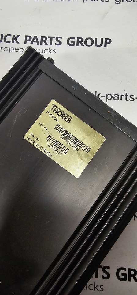 Volvo SCANIA VOLVO F-node control unit, by THOREB 10087584, 10200031, 10088033, 10082212, 10081078, 10087912, 10025022, 1875742, 11090, 14111A-P05, 14111A-P03, 14113B-P01, 14373C-P06, 14779A-P01, 10271507, - Piezas de recambio: foto 4 Volvo SCANIA VOLVO F-node control unit, by THOREB 10087584, 10200031, 10088033, 10082212, 10081078, 10087912, 10025022, 1875742, 11090, 14111A-P05, 14111A-P03, 14113B-P01, 14373C-P06, 14779A-P01, 10271507, - Piezas de recambio: foto 4