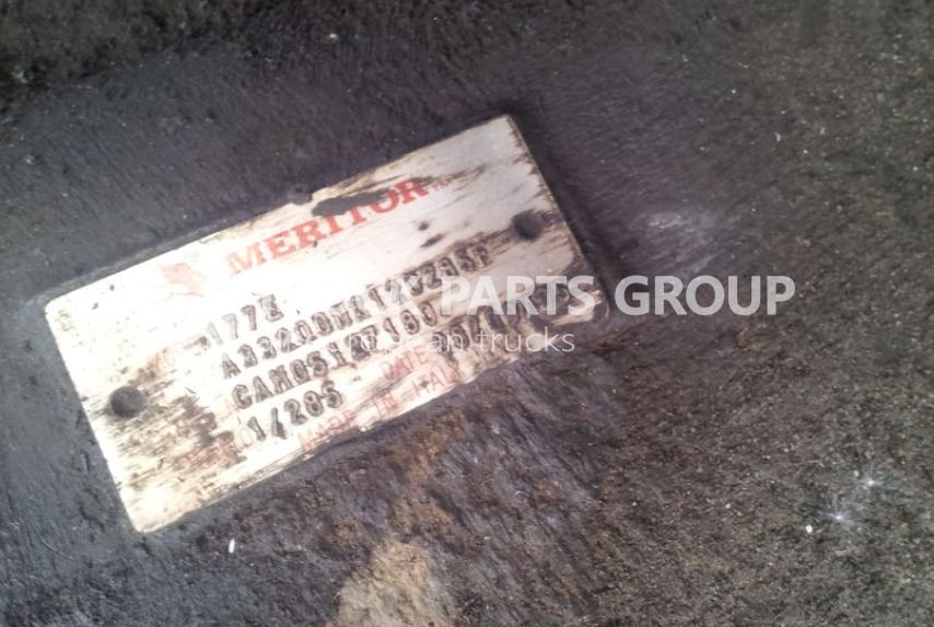 RENAULT MERITOR. 177E, ratio 3.08, 2.85, 2.64 differential - Diferencial para Camión: foto 4 RENAULT MERITOR. 177E, ratio 3.08, 2.85, 2.64 differential - Diferencial para Camión: foto 4