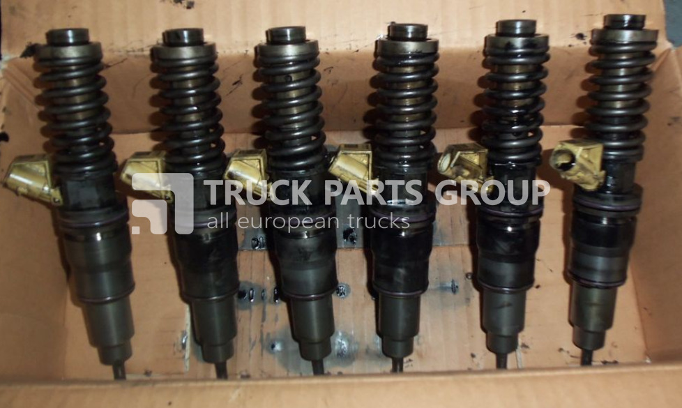 RENAULT Premium, Magnum, Midlum, Kerax, injectors, injector unit, EURO3, injector - Inyector para Camión: foto 1 RENAULT Premium, Magnum, Midlum, Kerax, injectors, injector unit, EURO3, injector - Inyector para Camión: foto 1