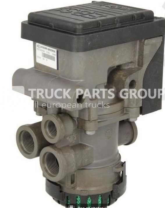 SCANIA R, P, G, T series EURO5, XPI, PDE EURO6 pressure control module crane - Válvula de freno para Camión: foto 3 SCANIA R, P, G, T series EURO5, XPI, PDE EURO6 pressure control module crane - Válvula de freno para Camión: foto 3