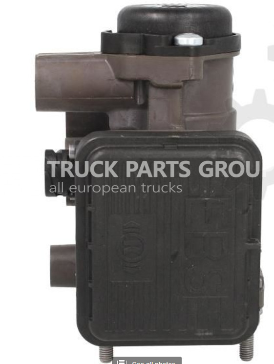 SCANIA R, T, P, G, L series EURO5, EURO6 emission trailer control modul crane - Válvula de freno para Camión: foto 2 SCANIA R, T, P, G, L series EURO5, EURO6 emission trailer control modul crane - Válvula de freno para Camión: foto 2