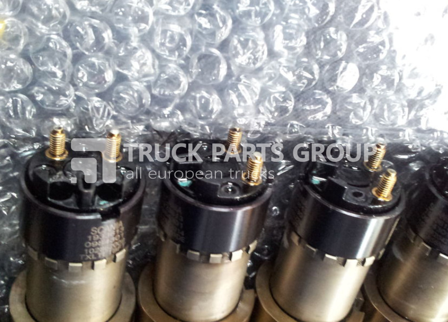 Inyector para Camión SCANIA R series EURO5, EURO 5 emission injectors, injector unit XPI, EU injector: foto 6