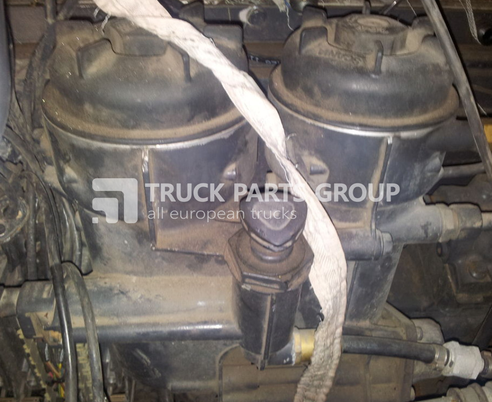 SCANIA R series, XPI EURO5, DC13 fuel filter, hydraulic pump, 2420897, fuel filter - Filtro de combustible para Camión: foto 1 SCANIA R series, XPI EURO5, DC13 fuel filter, hydraulic pump, 2420897, fuel filter - Filtro de combustible para Camión: foto 1