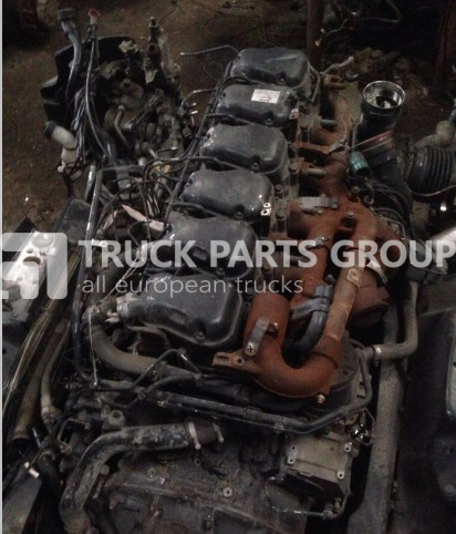 SCANIA T, P, G, R series XPI engine type DC1305, DC1310, DC1307, 13 lit engine - Motor para Camión: foto 1 SCANIA T, P, G, R series XPI engine type DC1305, DC1310, DC1307, 13 lit engine - Motor para Camión: foto 1