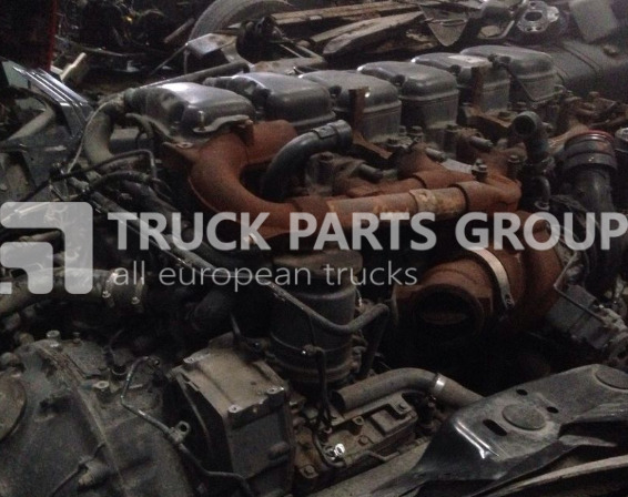 SCANIA T, P, G, R series XPI engine type DC1305, DC1310, DC1307, 13 lit engine - Motor para Camión: foto 2 SCANIA T, P, G, R series XPI engine type DC1305, DC1310, DC1307, 13 lit engine - Motor para Camión: foto 2