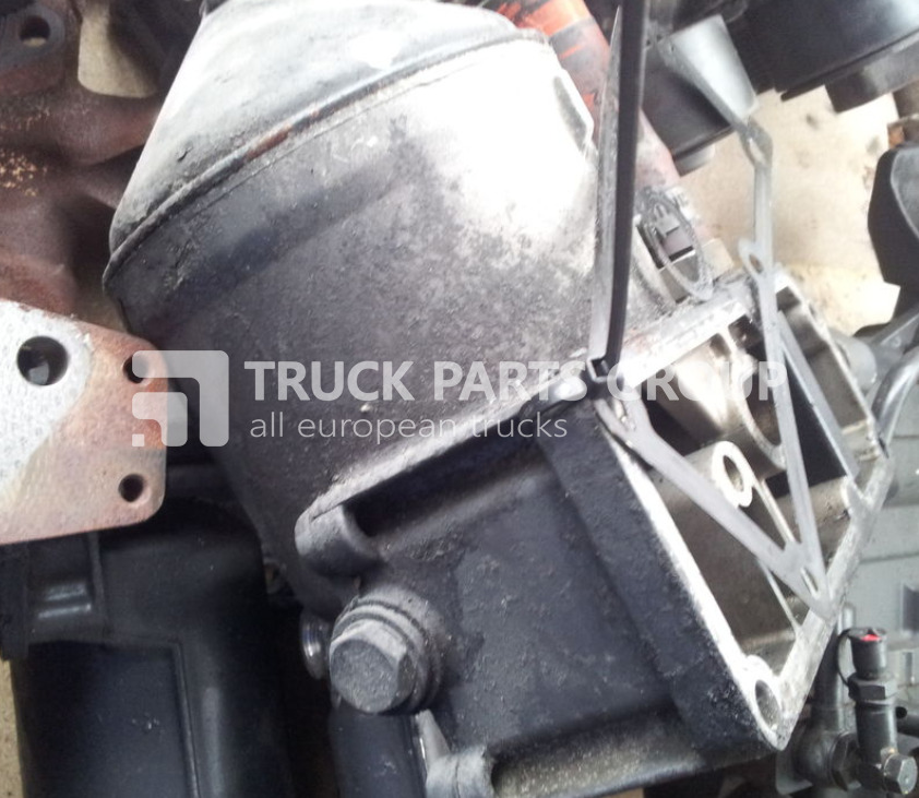 SCANIA oil filter housing - Filtro de aceite para Camión: foto 1 SCANIA oil filter housing - Filtro de aceite para Camión: foto 1