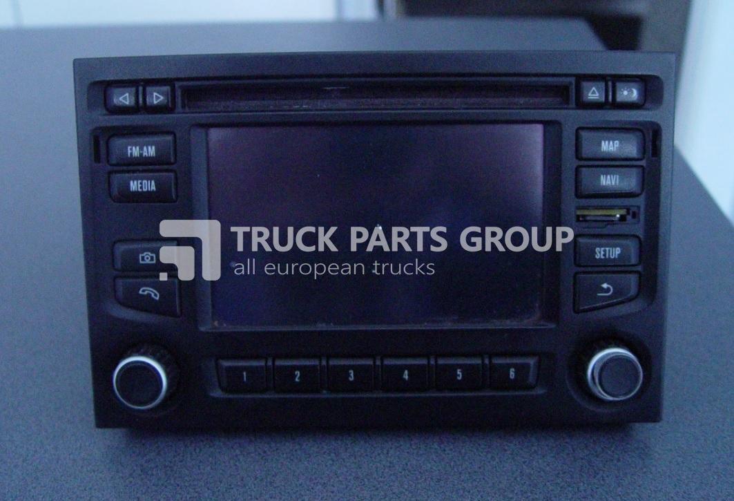 Scania navi system T, P, G, R, L series euro5 2619691, 2580327, 2114788, 394005, 2667197, 2544887, 2428263, 2667200, 2667196, 2538534, 2544886, 2428262, 2341219, 2544889, 2544885, 1873102, 1867901, 23 - Sistema de navegación para Camión: foto 1 Scania navi system T, P, G, R, L series euro5 2619691, 2580327, 2114788, 394005, 2667197, 2544887, 2428263, 2667200, 2667196, 2538534, 2544886, 2428262, 2341219, 2544889, 2544885, 1873102, 1867901, 23 - Sistema de navegación para Camión: foto 1