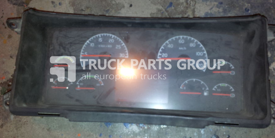 VOLVO FH12, FH13, FM12, FM13, EURO3, EURO4 EURO5 emission instrument p dashboard - Salpicadero para Camión: foto 1 VOLVO FH12, FH13, FM12, FM13, EURO3, EURO4 EURO5 emission instrument p dashboard - Salpicadero para Camión: foto 1