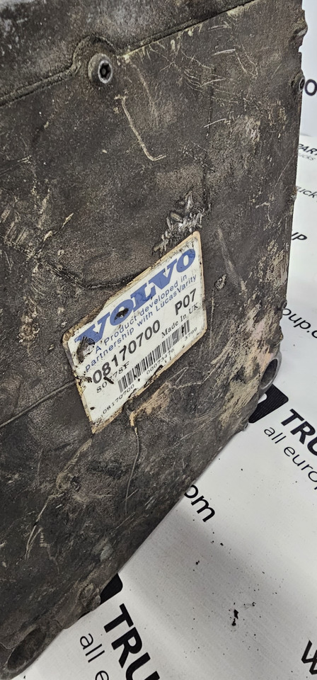 VOLVO FH12, FM12, EURO 3 emission engine control unit, D12C 380 HP, D1 control unit - Unidad de control para Camión: foto 3 VOLVO FH12, FM12, EURO 3 emission engine control unit, D12C 380 HP, D1 control unit - Unidad de control para Camión: foto 3