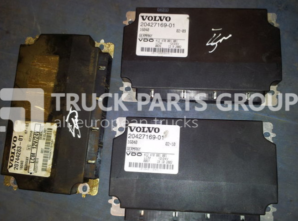 VOLVO FH12, FM12 EURO 3 emission, lightning control unit LCM, SLCM, 20 control unit - Unidad de control para Camión: foto 1 VOLVO FH12, FM12 EURO 3 emission, lightning control unit LCM, SLCM, 20 control unit - Unidad de control para Camión: foto 1