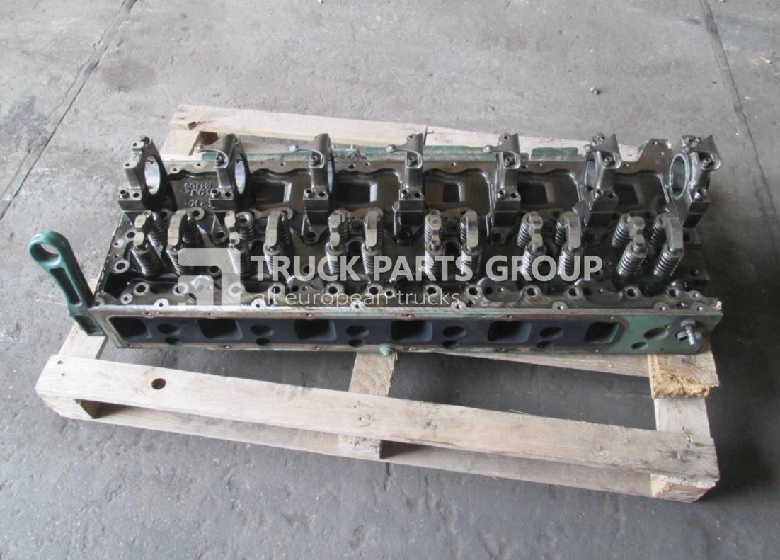 VOLVO FH4 EURO6, EURO 6 emission cylinder head, cylinder head cover, 21754367, 22251201, 85013924, 22498447, 85013924, 85020261, 21627152, 23096734, 22985043, 22198737 - Cabezal de bloque para Camión: foto 1 VOLVO FH4 EURO6, EURO 6 emission cylinder head, cylinder head cover, 21754367, 22251201, 85013924, 22498447, 85013924, 85020261, 21627152, 23096734, 22985043, 22198737 - Cabezal de bloque para Camión: foto 1