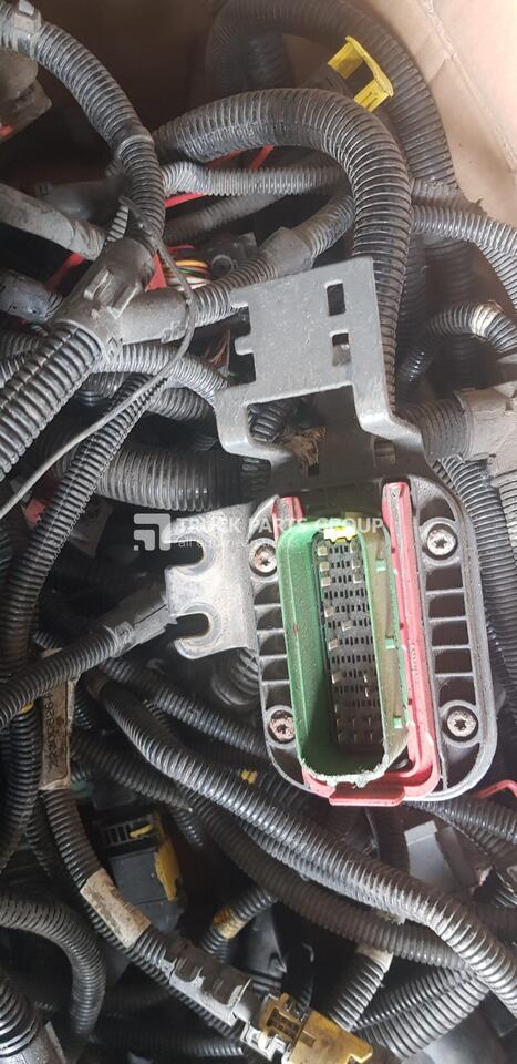 VOLVO FH4 euro6, RENAULT RAGE / GAMA cable harness, connectors, electric lines, electric cables FCIOM ,CCIOM, RCIOM 22046285, 21675272, 21675276, 21675305, 21675306, 21914997, 22163864, 21120361, 2230 - Cables/ Alambres para Camión: foto 2 VOLVO FH4 euro6, RENAULT RAGE / GAMA cable harness, connectors, electric lines, electric cables FCIOM ,CCIOM, RCIOM 22046285, 21675272, 21675276, 21675305, 21675306, 21914997, 22163864, 21120361, 2230 - Cables/ Alambres para Camión: foto 2