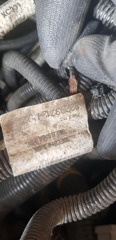 VOLVO FH4 euro6, RENAULT RAGE / GAMA cable harness, connectors, electric lines, electric cables FCIOM ,CCIOM, RCIOM 22046285, 21675272, 21675276, 21675305, 21675306, 21914997, 22163864, 21120361, 2230 - Cables/ Alambres para Camión: foto 3 VOLVO FH4 euro6, RENAULT RAGE / GAMA cable harness, connectors, electric lines, electric cables FCIOM ,CCIOM, RCIOM 22046285, 21675272, 21675276, 21675305, 21675306, 21914997, 22163864, 21120361, 2230 - Cables/ Alambres para Camión: foto 3