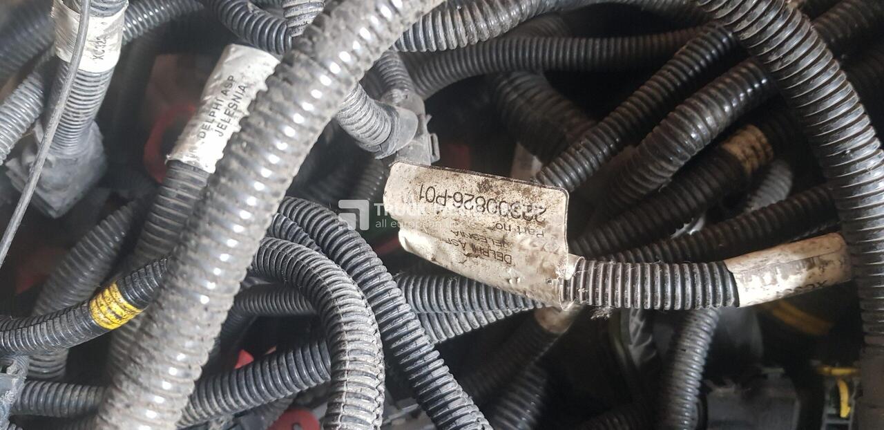 VOLVO FH4 euro6, RENAULT RAGE / GAMA cable harness, connectors, electric lines, electric cables FCIOM ,CCIOM, RCIOM 22046285, 21675272, 21675276, 21675305, 21675306, 21914997, 22163864, 21120361, 2230 - Cables/ Alambres para Camión: foto 4 VOLVO FH4 euro6, RENAULT RAGE / GAMA cable harness, connectors, electric lines, electric cables FCIOM ,CCIOM, RCIOM 22046285, 21675272, 21675276, 21675305, 21675306, 21914997, 22163864, 21120361, 2230 - Cables/ Alambres para Camión: foto 4