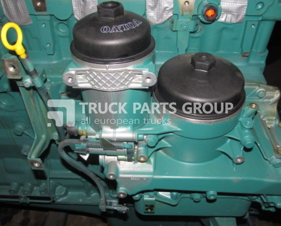 VOLVO FL7, FM, RENAULT MIDLUM DXI engine DXI7, D7E, D7F, 290 HP, 240 H engine - Motor para Camión: foto 3 VOLVO FL7, FM, RENAULT MIDLUM DXI engine DXI7, D7E, D7F, 290 HP, 240 H engine - Motor para Camión: foto 3