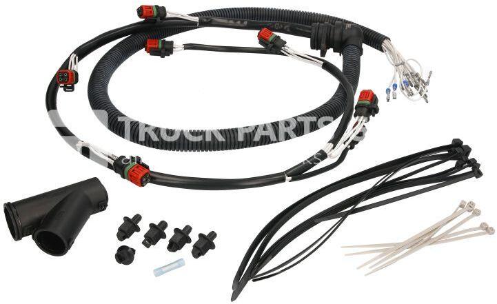 VOLVO cable harness 22248490, 22018636, 21372461, 20911550, 21060810, 21372461, 21060180, 21060810, 20911650, 20911550, 51254136417, 22018636, 21372461, 20911650, 21060180, 20593612, 20530128, 5043897 - Cables/ Alambres: foto 2 VOLVO cable harness 22248490, 22018636, 21372461, 20911550, 21060810, 21372461, 21060180, 21060810, 20911650, 20911550, 51254136417, 22018636, 21372461, 20911650, 21060180, 20593612, 20530128, 5043897 - Cables/ Alambres: foto 2