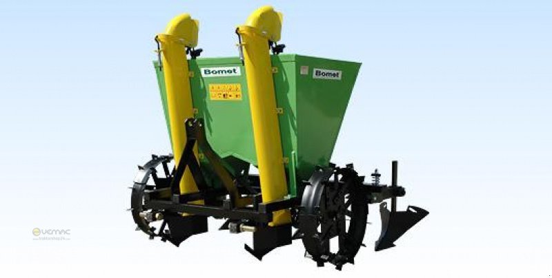 BOMET Kartoffellegemaschine Kartoffelpflanzmaschine 2-reihig NEU - Plantadora de patatas: foto 1 BOMET Kartoffellegemaschine Kartoffelpflanzmaschine 2-reihig NEU - Plantadora de patatas: foto 1