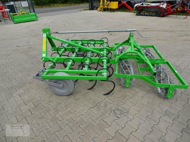 BOMET Saatbettkombination 180cm Bomet Carina 180 Grubber Kultivator NEU - Equipo para trabajo del suelo: foto 1 BOMET Saatbettkombination 180cm Bomet Carina 180 Grubber Kultivator NEU - Equipo para trabajo del suelo: foto 1