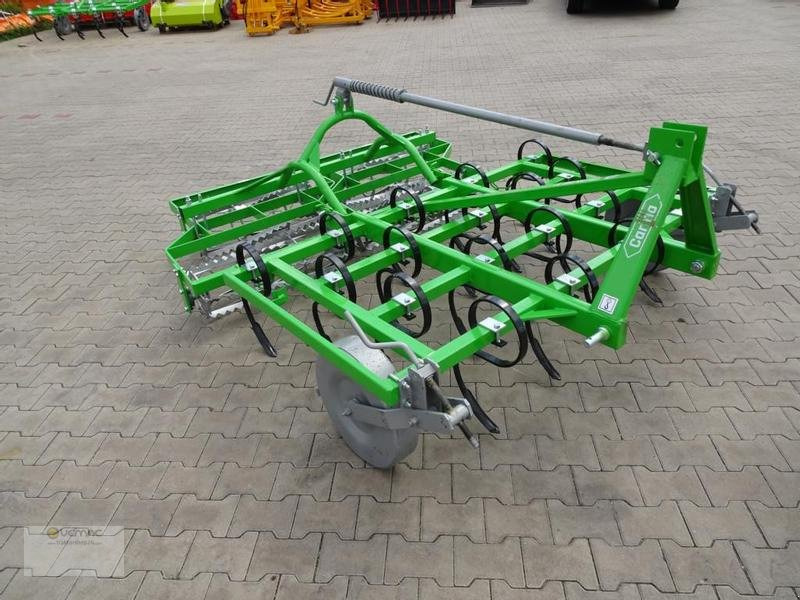 BOMET Saatbettkombination 250cm Bomet Carina 250 Grubber Kultivator NEU - Equipo para trabajo del suelo: foto 2 BOMET Saatbettkombination 250cm Bomet Carina 250 Grubber Kultivator NEU - Equipo para trabajo del suelo: foto 2