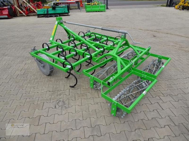 BOMET Saatbettkombination 250cm Bomet Carina 250 Grubber Kultivator NEU - Equipo para trabajo del suelo: foto 5 BOMET Saatbettkombination 250cm Bomet Carina 250 Grubber Kultivator NEU - Equipo para trabajo del suelo: foto 5